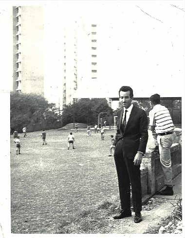 A origem do crescimento do bairro