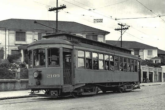 Moema cresceu impulsionada pela inauguração do Parque do Ibirapuera