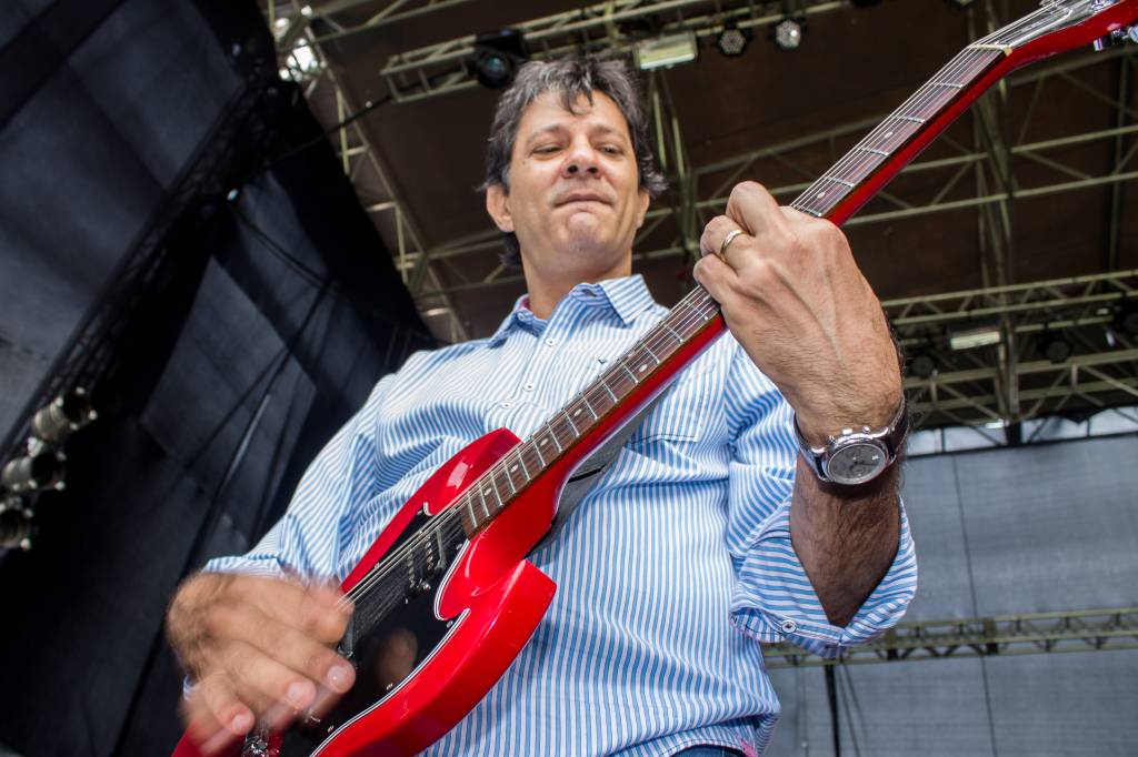 Dez momentos inusitados de Fernando Haddad