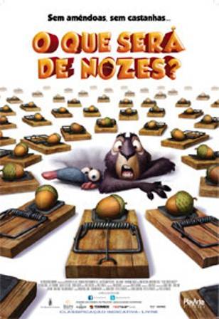 O Que Será de Nozes?: pôster do filme O Que Será de Nozes?: pôster do filme