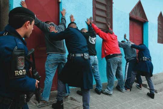 Acompanhamos a rotina da Rota, que sofreu dois ataques inéditos