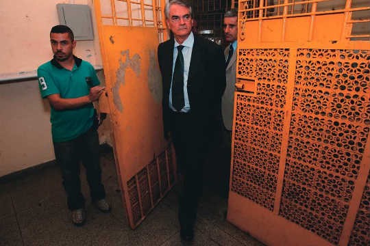 Conheça Antonio Ferreira Pinto, o secretário de Segurança Pública