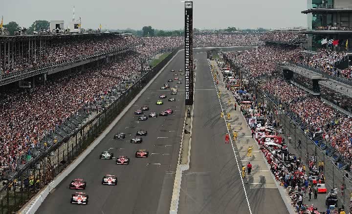 São Paulo sedia a primeira prova do calendário da Fórmula Indy