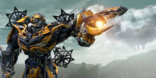 Transformers - A Era da Extinção: todos viraram alvos Transformers - A Era da Extinção: todos viraram alvos