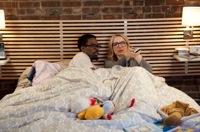 2 Dias em Nova York: comédia com Chris Rock e Julie Delpy 2 Dias em Nova York: comédia com Chris Rock e Julie Delpy