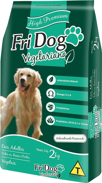 Loja on-line aposta em vendas de ração vegetariana e produtos veganos para pets