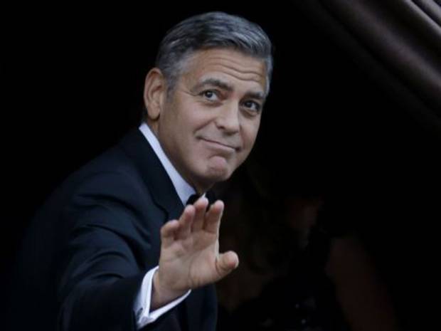 George Clooney se casa em Veneza numa cerimônia muito discreta