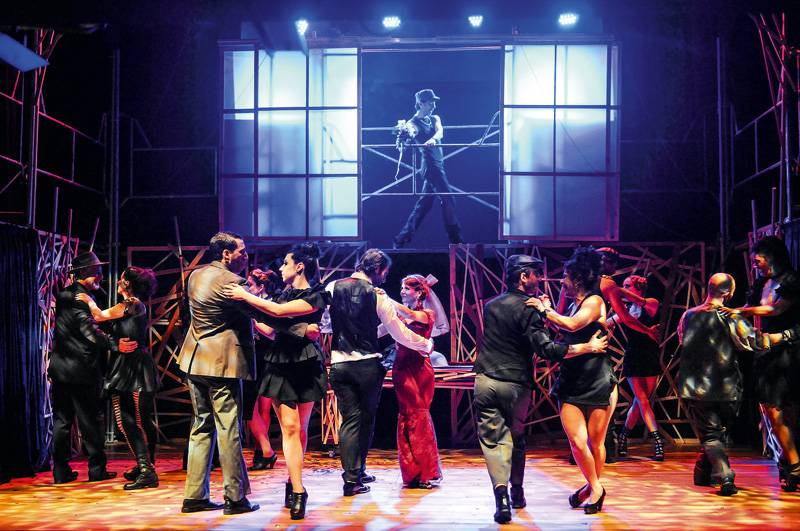 Ópera do Malandro Musical Ópera do Malandro Musical