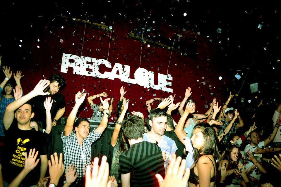 Próxima Festa Recalque acontece no Teatro Mars
