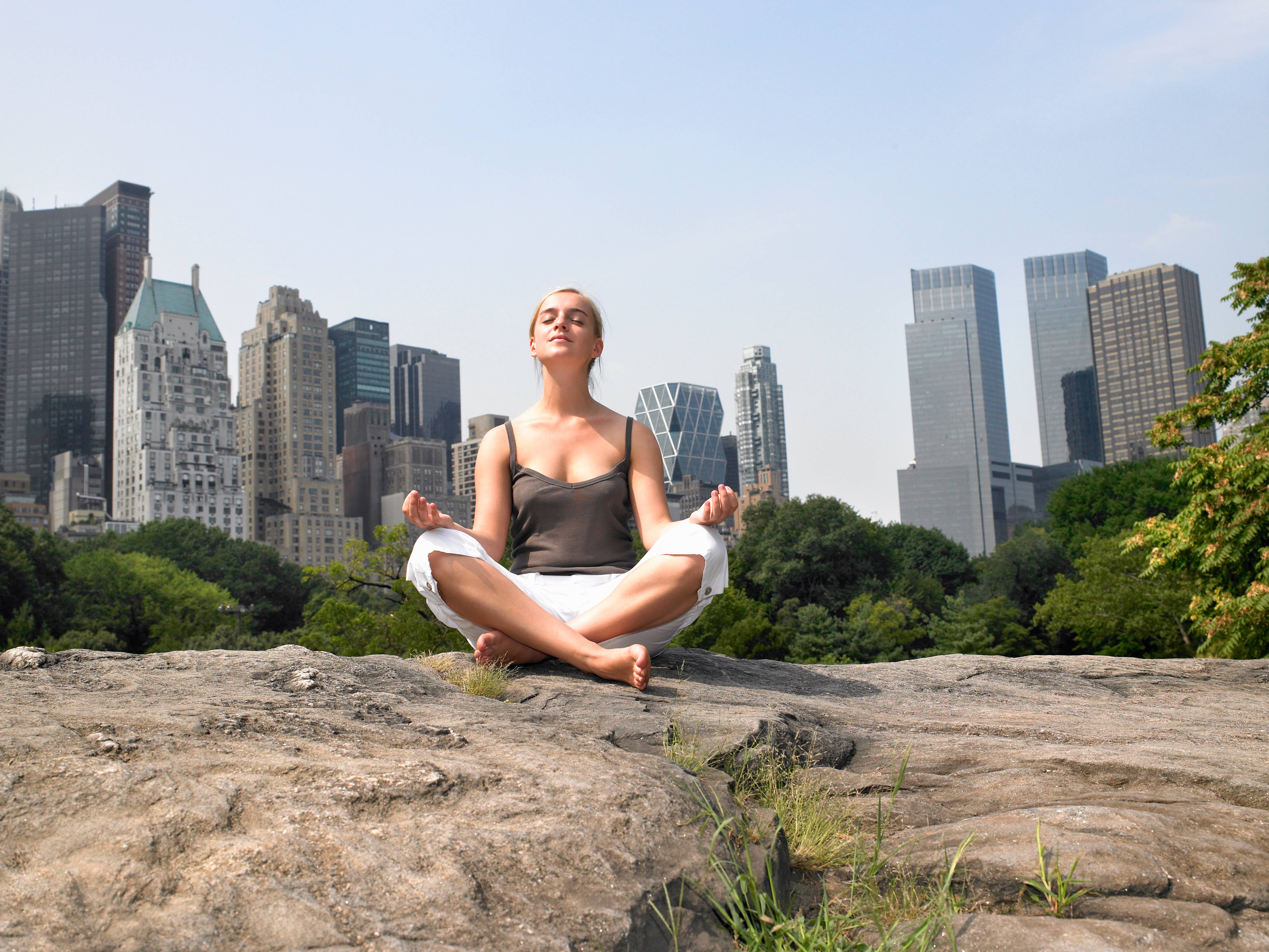 Yoga no dia a dia