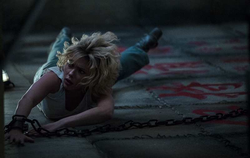 Lucy: consequências após transportar drogas dentro do estômago Lucy: consequências após transportar drogas dentro do estômago