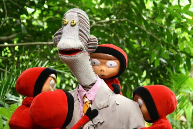 31 Minutos - o Filme: aventura infantil feita com fantoches foi rodada em 2008 por dois diretores chilenos 31 Minutos - o Filme: aventura infantil feita com fantoches foi rodada em 2008 por dois diretores chilenos