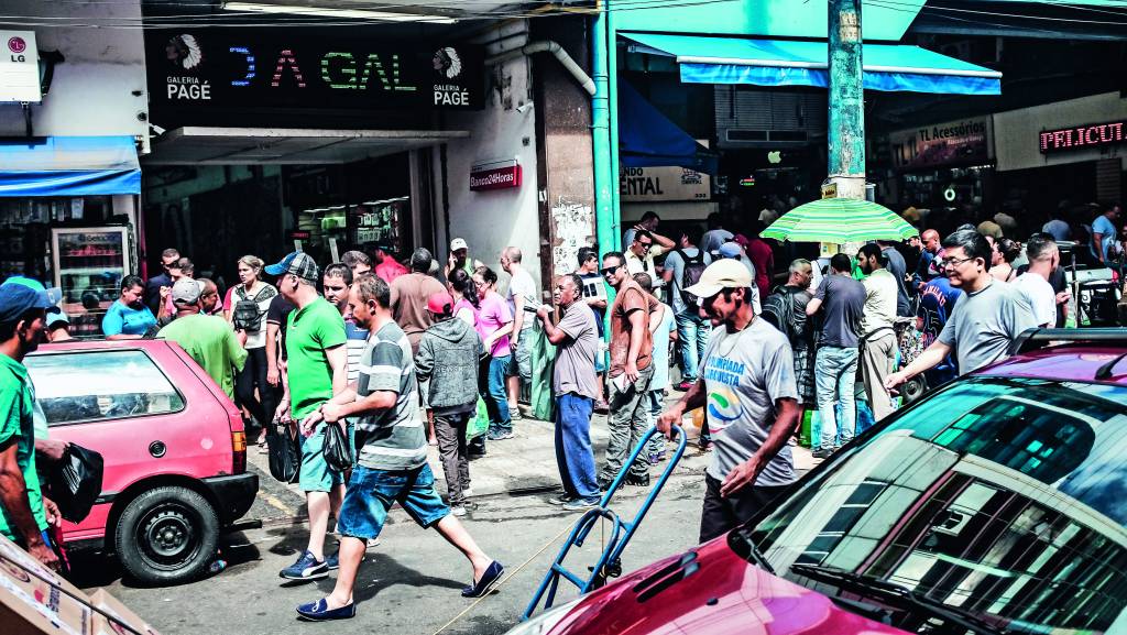 “Viagra” paraguaio é vendido na Rua 25 de março