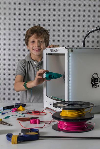 MundoMaker: construa seu próprio brinquedo MundoMaker: construa seu próprio brinquedo