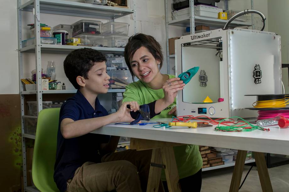 MundoMaker: construa seu próprio brinquedo MundoMaker: construa seu próprio brinquedo