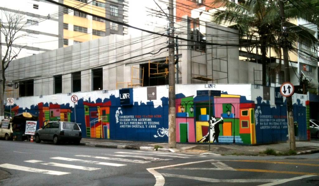 348 Parrilla Porteña chega ao Jardim Paulistano