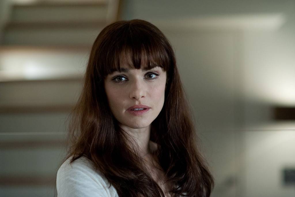 Rachel Weisz em 360: papel de uma mulher desiludida no casamento Rachel Weisz em 360: papel de uma mulher desiludida no casamento