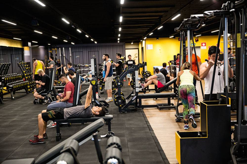 Smart Fit terá acesso gratuito no aniversário de São Paulo