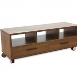 Rack bretas com duas gavetas: de R$ 799,90 por R$ 399,90