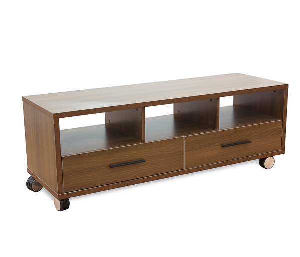 Rack bretas com duas gavetas: de R$ 799,90 por R$ 399,90