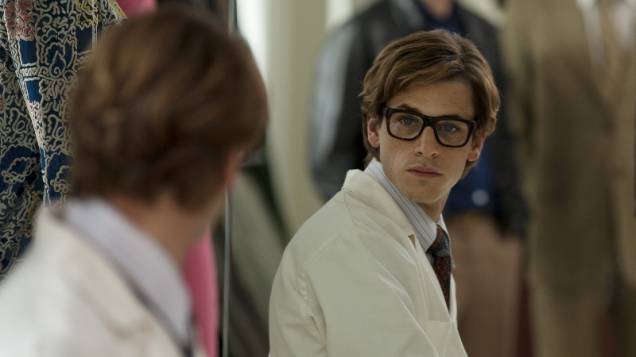 Saint Laurent: Gaspard Ulliel Saint Laurent: Gaspard Ulliel