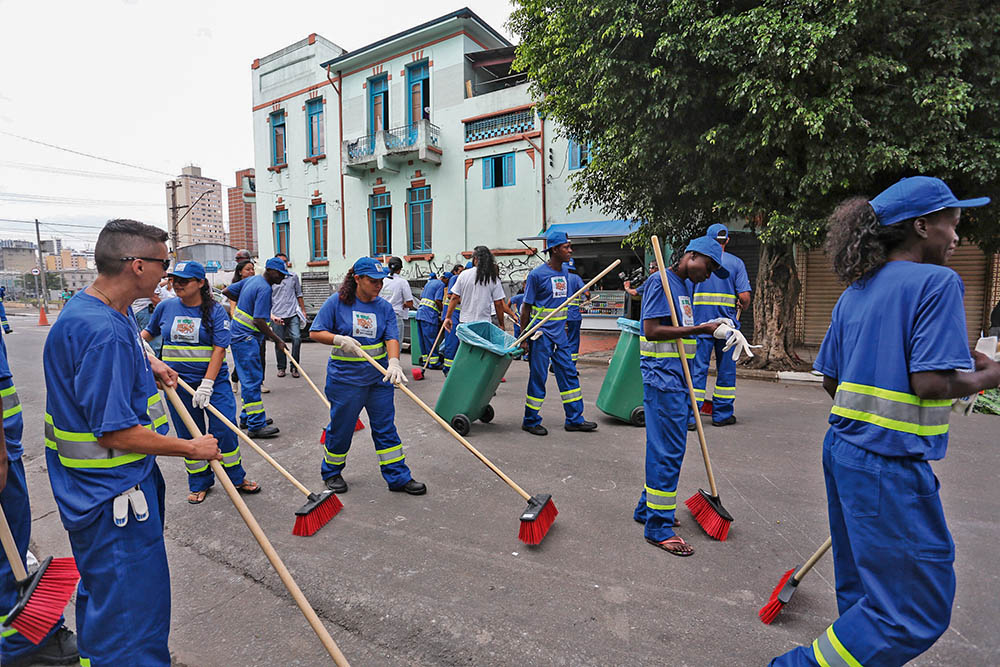 Programa Braços Abertos Prefeitura
