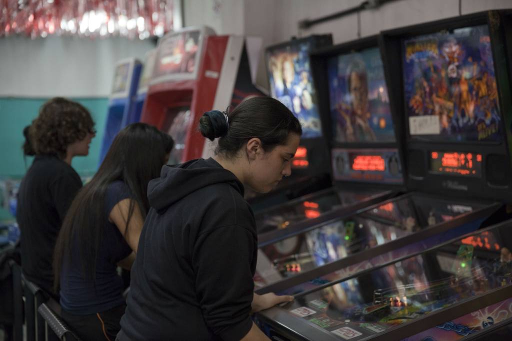 Saiba onde jogar fliperama em São Paulo