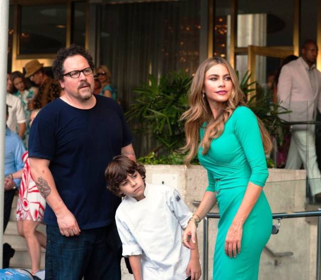 Chef: Sofia Vergara está na trama Chef: Sofia Vergara está na trama