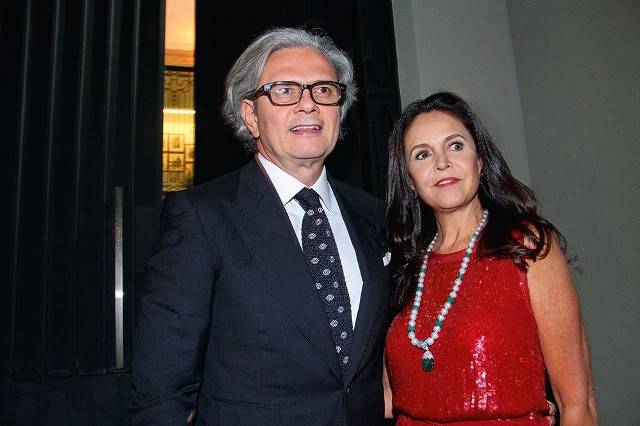 Depois de 35 anos, termina o casamento do arquiteto Jorge Elias com a socialite Lucila