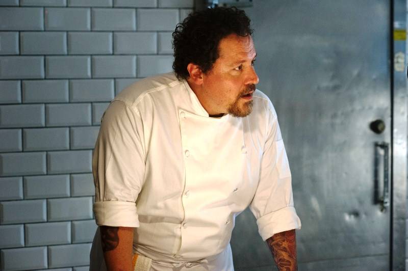 Chef: Jon Favreau