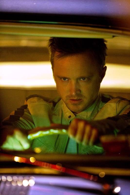 Need for Speed - O Filme: o piloto Tobey Marshall (Aaron Paul) Need for Speed - O Filme: o piloto Tobey Marshall (Aaron Paul)