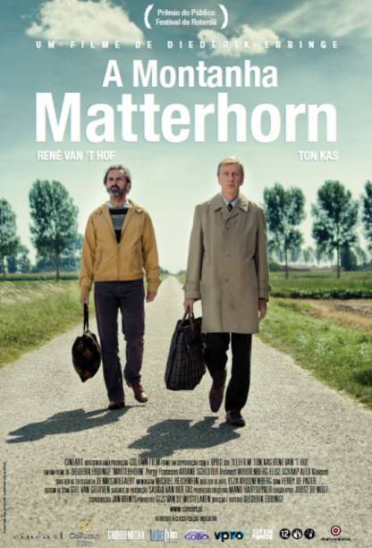 A Montanha Matterhorn: pôster do filme A Montanha Matterhorn: pôster do filme