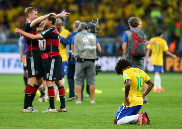 Página do ‘Complexo do Alemão’ na Wikipédia é alterado após derrota do Brasil para a seleção alemã