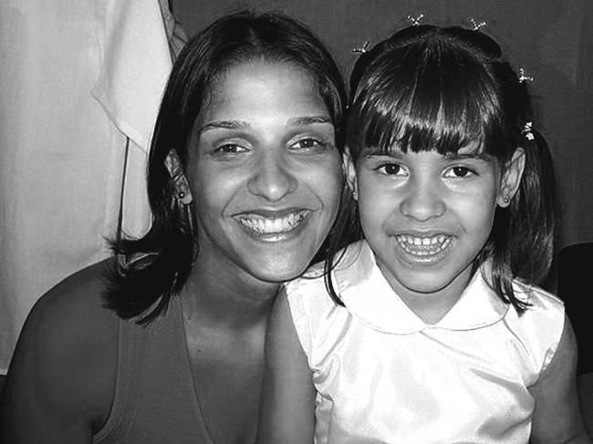 Ana Carolina Oliveira e Isabella Nardoni