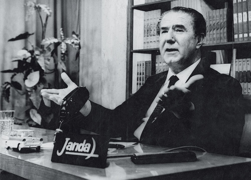 adhemar de barros