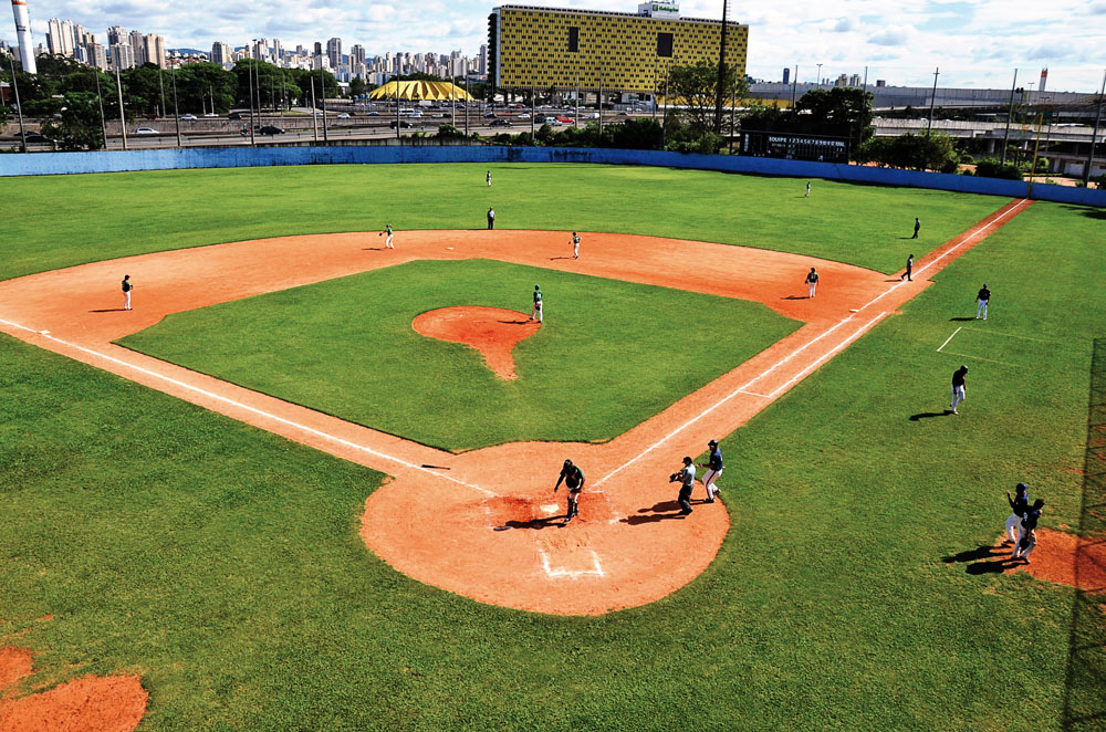 Estádio de beisebol Mie Nishi