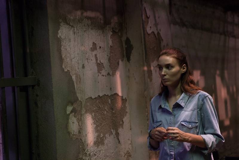 Trash - A Esperança Vem do Lixo: a atriz Rooney Mara Trash - A Esperança Vem do Lixo: a atriz Rooney Mara