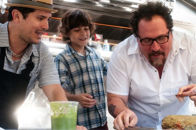 Chef: o longa é dirigido por Jon Favreau