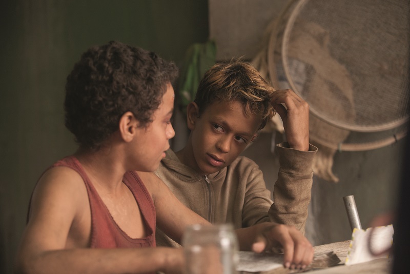 Trash - A Esperança Vem do Lixo: com direção de Stephen Daldry Trash - A Esperança Vem do Lixo: com direção de Stephen Daldry