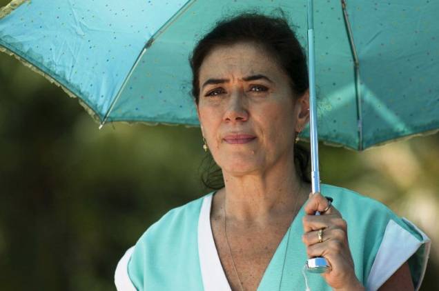 Julio Sumiu: a atriz Lília Cabral Julio Sumiu: a atriz Lília Cabral