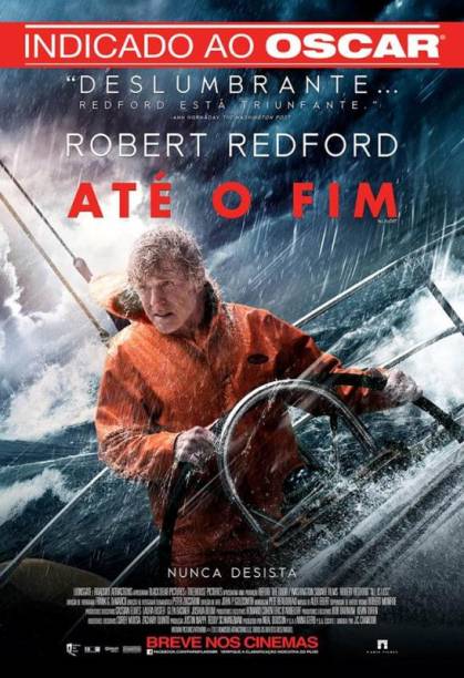 Até o Fim: pôster do filme