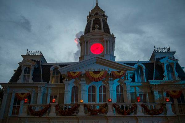 Dia das Bruxas da Walt Disney World é programa para crianças corajosas em Orlando, na Flórida
