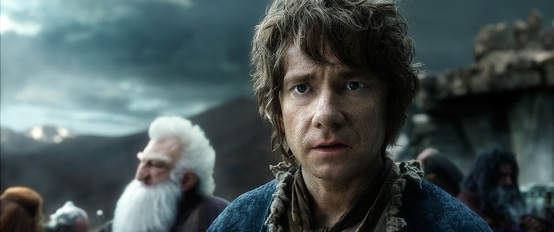 O Hobbit - A Batalha dos Cinco Exércitos O Hobbit - A Batalha dos Cinco Exércitos