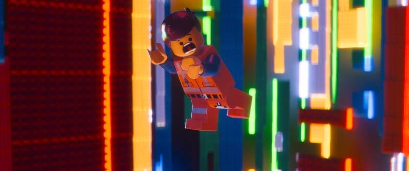 Uma Aventura Lego: Emmet é confundido com o Master Builder Uma Aventura Lego: Emmet é confundido com o Master Builder