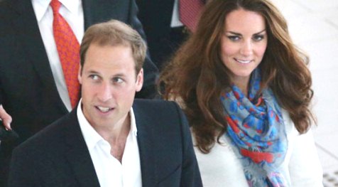 Cinco curiosidades sobre o futuro filho do Príncipe William e Kate Middleton