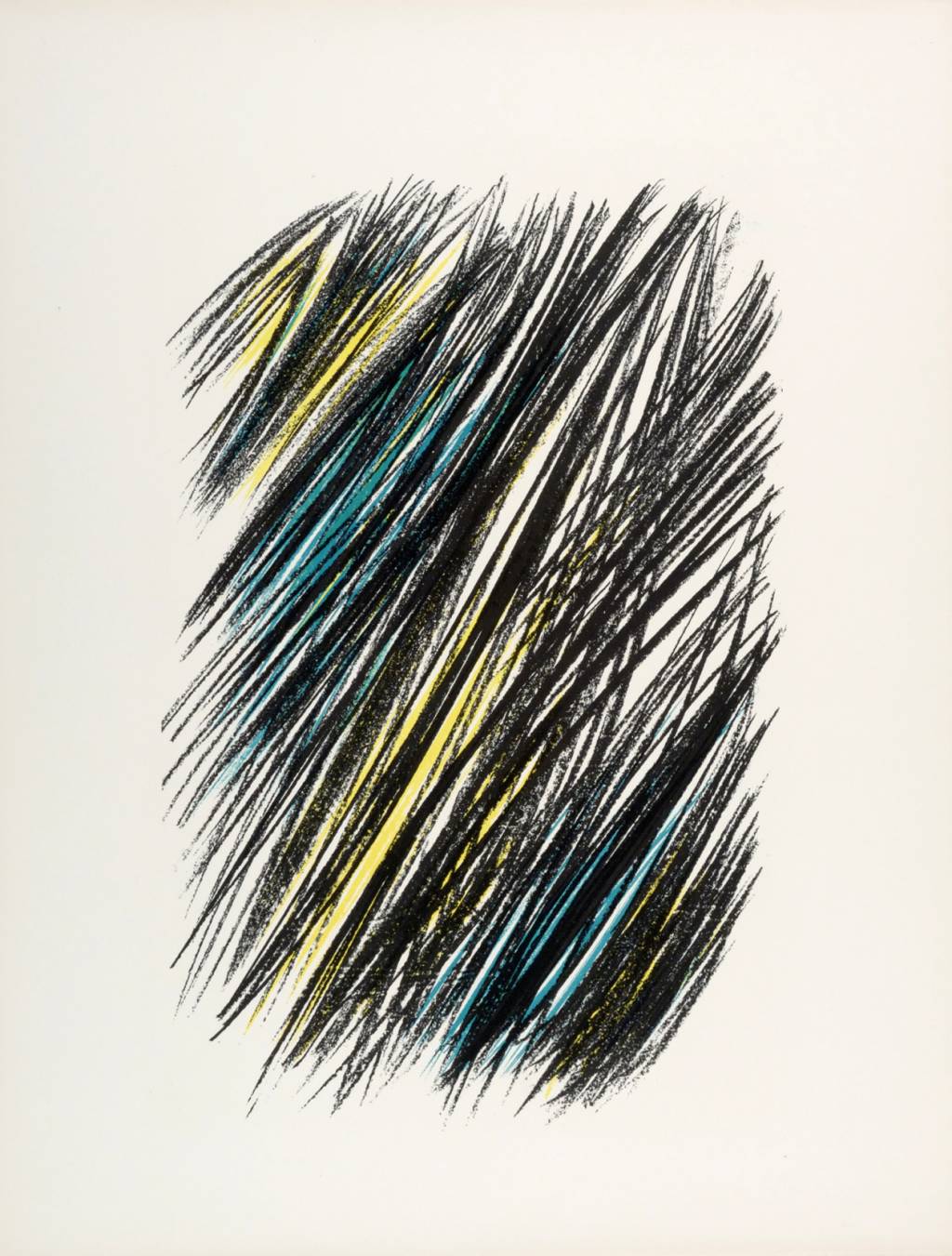L 19, autografia (1957) L 19, autografia (1957)