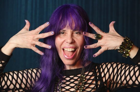 Baby do Brasil confirma show em São Paulo