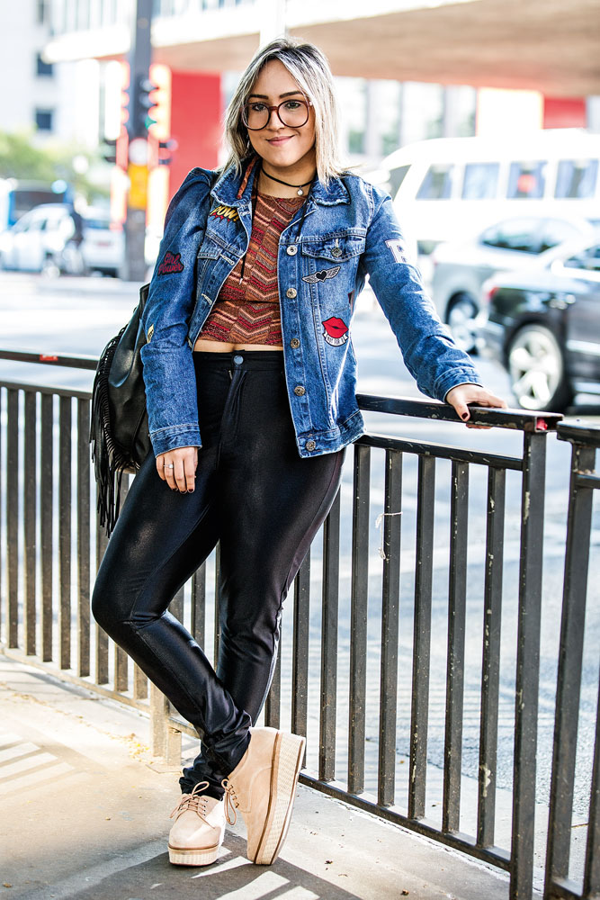 Sapatos com plataforma de até 8 centímetros estão em alta