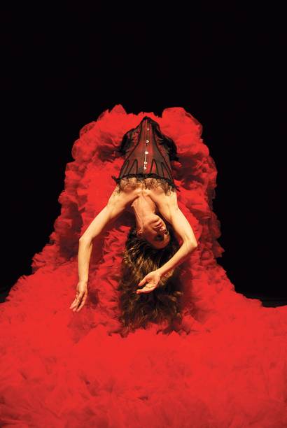 Programa-se: Drácula faz única apresentação Programa-se: Drácula faz única apresentação