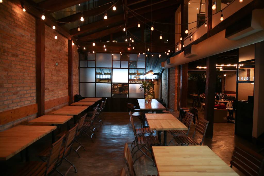 The Fisherman’s Table, dos donos do Butcher’s Market, acaba de abrir as portas